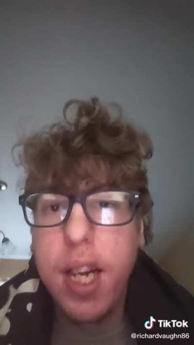 Carl Wheezer wants to please her 😳