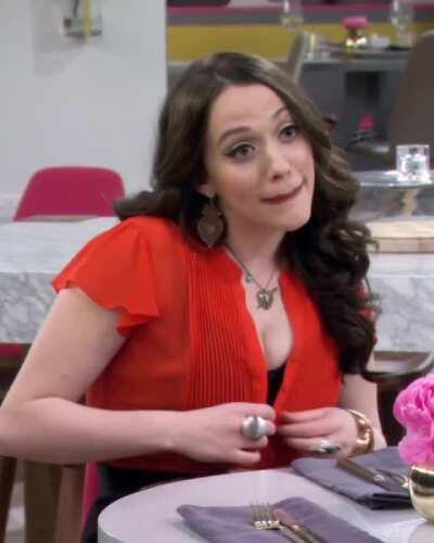 My wife Kat Dennings knows what the real men expect from her, and she always gives it.