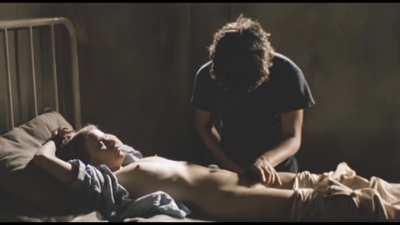 Rena Niehaus in La Orca (1976)