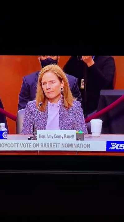 Judge “Amy Boney Carrot”King 5 News Seattle 10/21