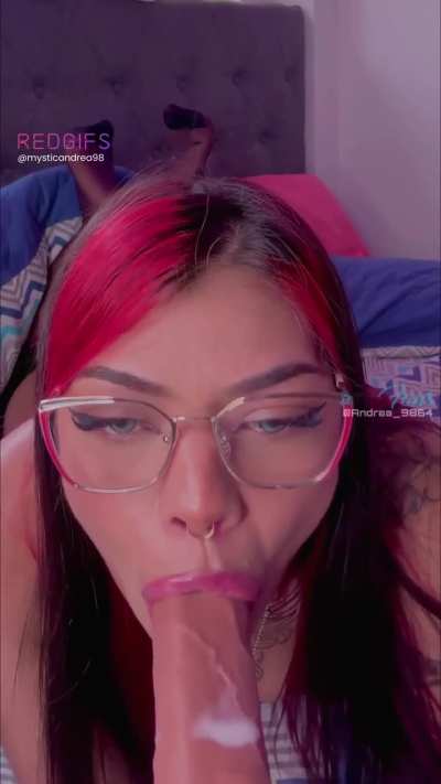 your naughty student is here daddy (get this video with 50% off on my reddit onlyfans or fansly ♥)