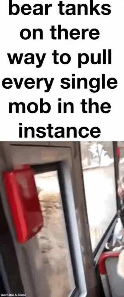 ursoc's fury go brrrrrr