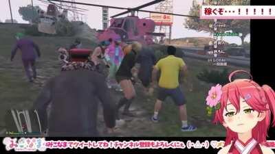 My personal favorite Hololive moment