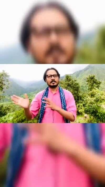 This is the best thing I've seen all week (Credits: Ajeet bharti)