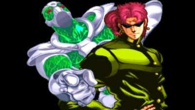 Shadow Hierophant Green Requiem Pose Music??