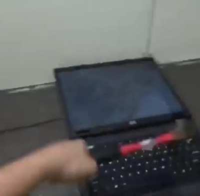 When situation gets worser than Getting Over It... Explanation: This video is showing how carry is listening to a music and the music starts lagging and finally stops.