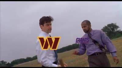 When only one from the NFCBeast loses in week 6.