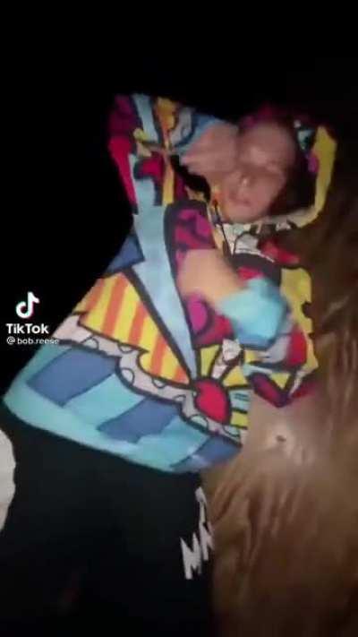 Out of the fucking…A a a a a