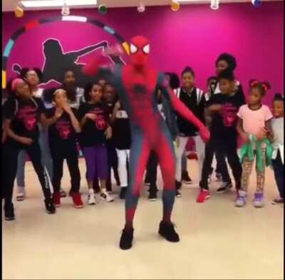 [169/169] You Make My Webs Cone True (Hall & Oates, Spiderman)