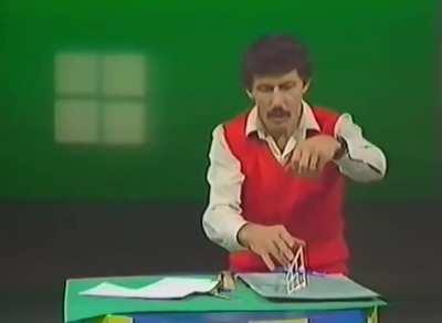 This optical illusion is amazing!