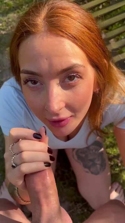 I’m a good lil whore I promise