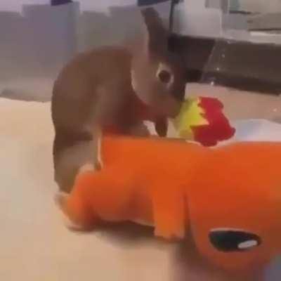 Multiplying real fast