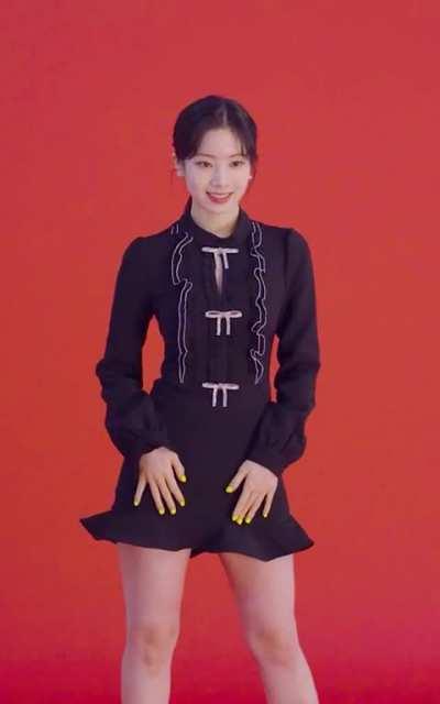 Dahyun's photoshoots are always deadly