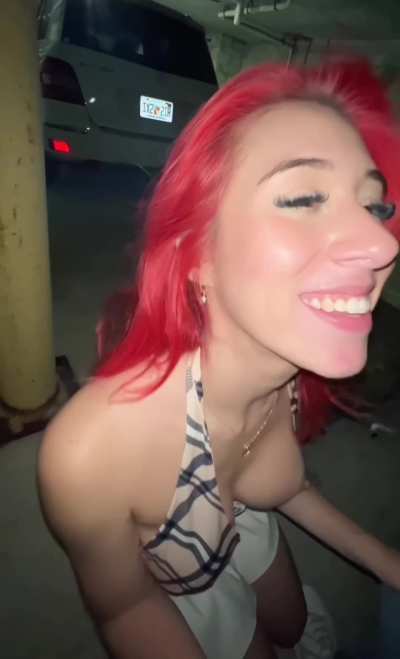 He cummed a little but wanted to keep going