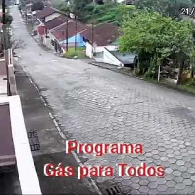 Gás acima de todos!