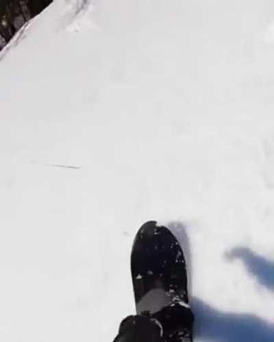 follow the trail frien