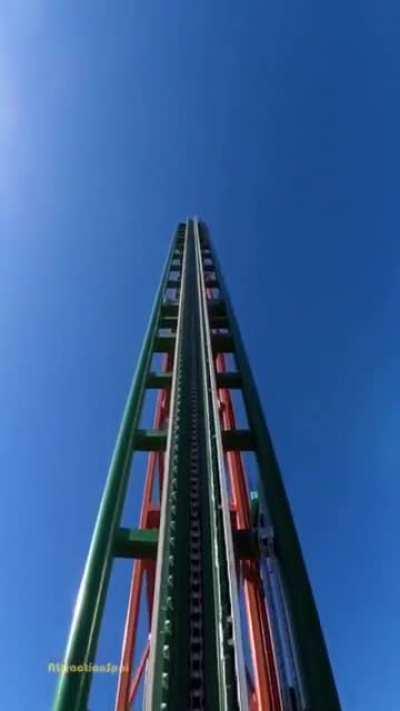 High elevation mountain coaster