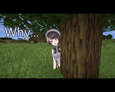 Subaru's love for Moona (animation)