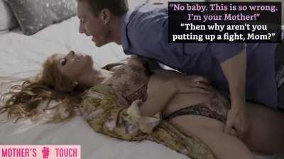 My Son's right. I don't want him to stop.