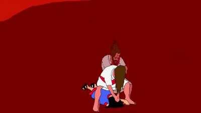 What happened when Belos met Jesus