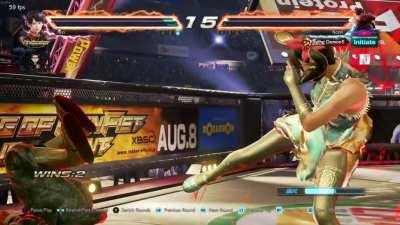 When you want to bring the fight to outer space