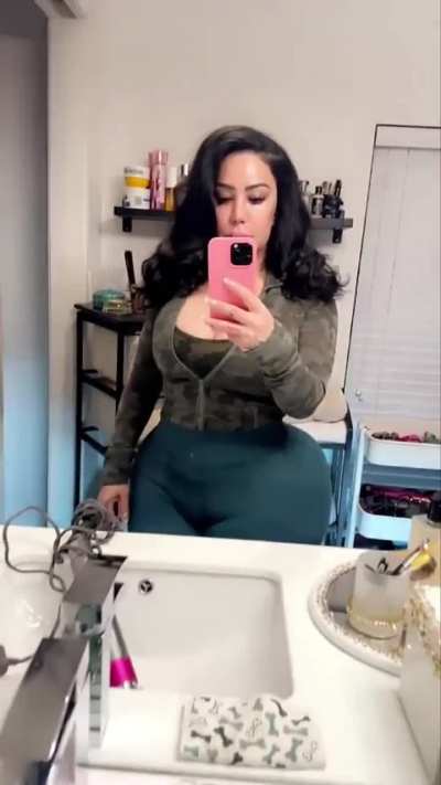 It's gotten bigger or just me?