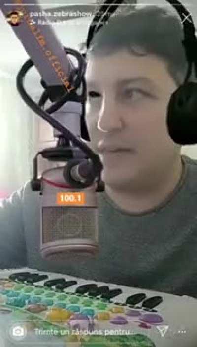 Vladislav, baby don't hurt me...  