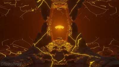 Here’s a cool infinite looping overwatch animation I made :)