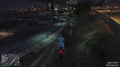 I really felt this one