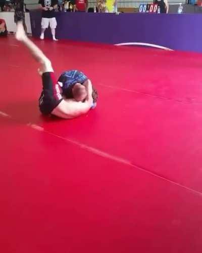 The Baseball Bat choke, one of the fastest chokes around