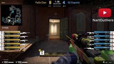 broky Inferno Car Wallbang From T Aps