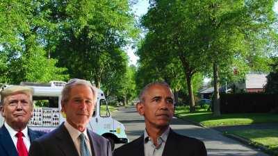 Biden & The Gang: The Great Ice Cream War