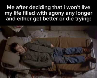 real (here is someone who stood up)