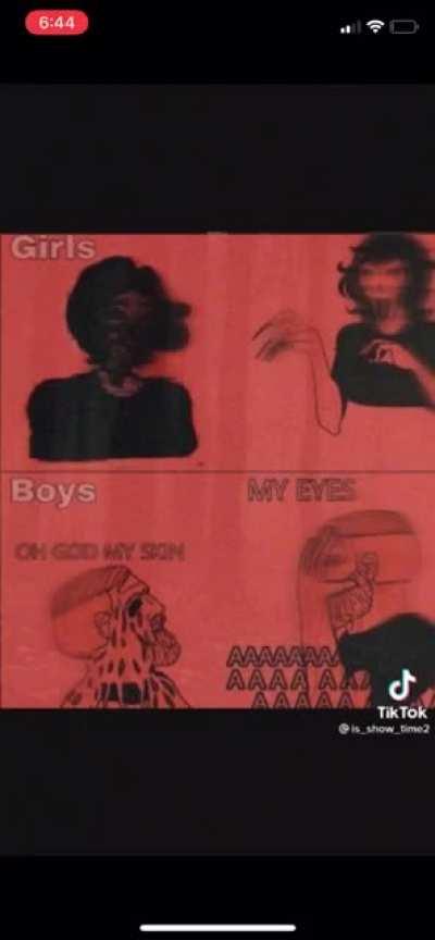 The sun be lookin a little weird…