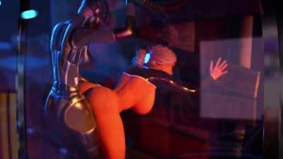 Hard dicks hot night (Smerinka)