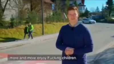 The whole Fucking town