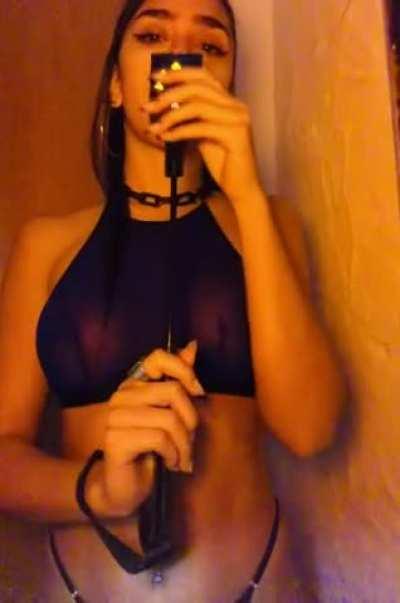 I feel like hitting some balls [f]