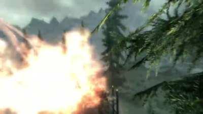 Stealth archer? Nah, stealth mage