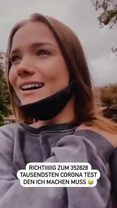 Life-Update von Julia - Instagram Storys vom 07.10.2020