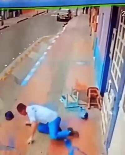 Aight screw this, I'm out.