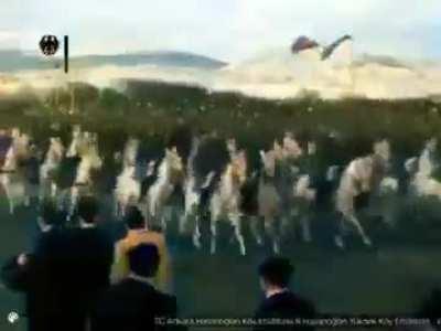 29 Ekim 1951.Cumhuriyet Bayramı kutlamaları.Nereden nereye...!