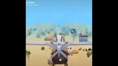 Engineer causes 9/11