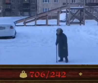 [KCD2] ✨You're too overloaded to run✨