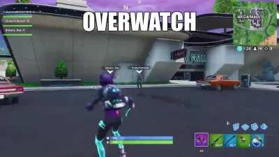 overwatch
