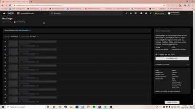How to use the search bar