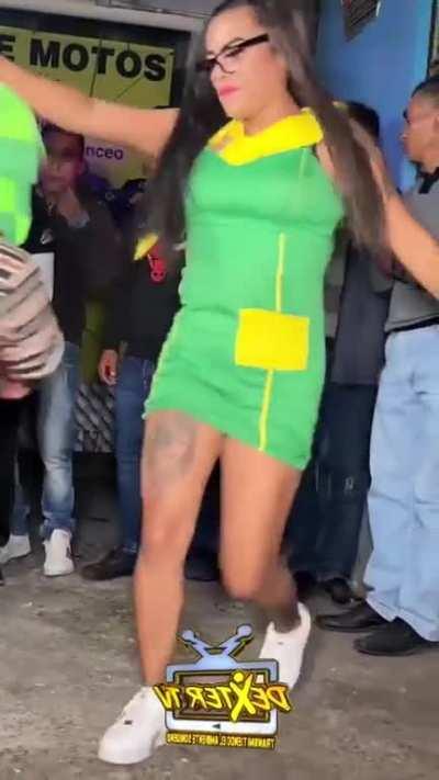 Medio Metro eh eh eh