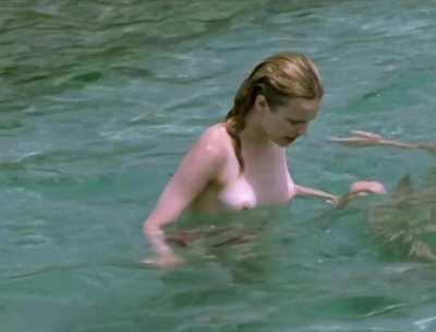 Young Rachel McAdams