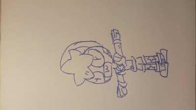 Voice reveal... Please, don't judge me...