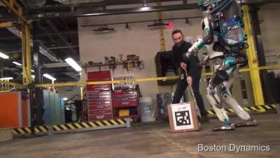 Boston dynamics 30 years of development that led to their robot Atlas
