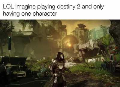 For those who do not abide by the rule of three